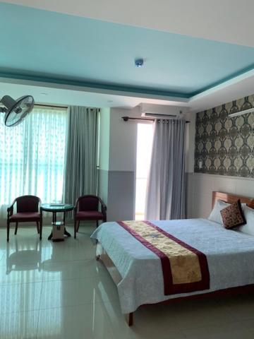 Blue Sea Hotel Vung Tau Exterior photo
